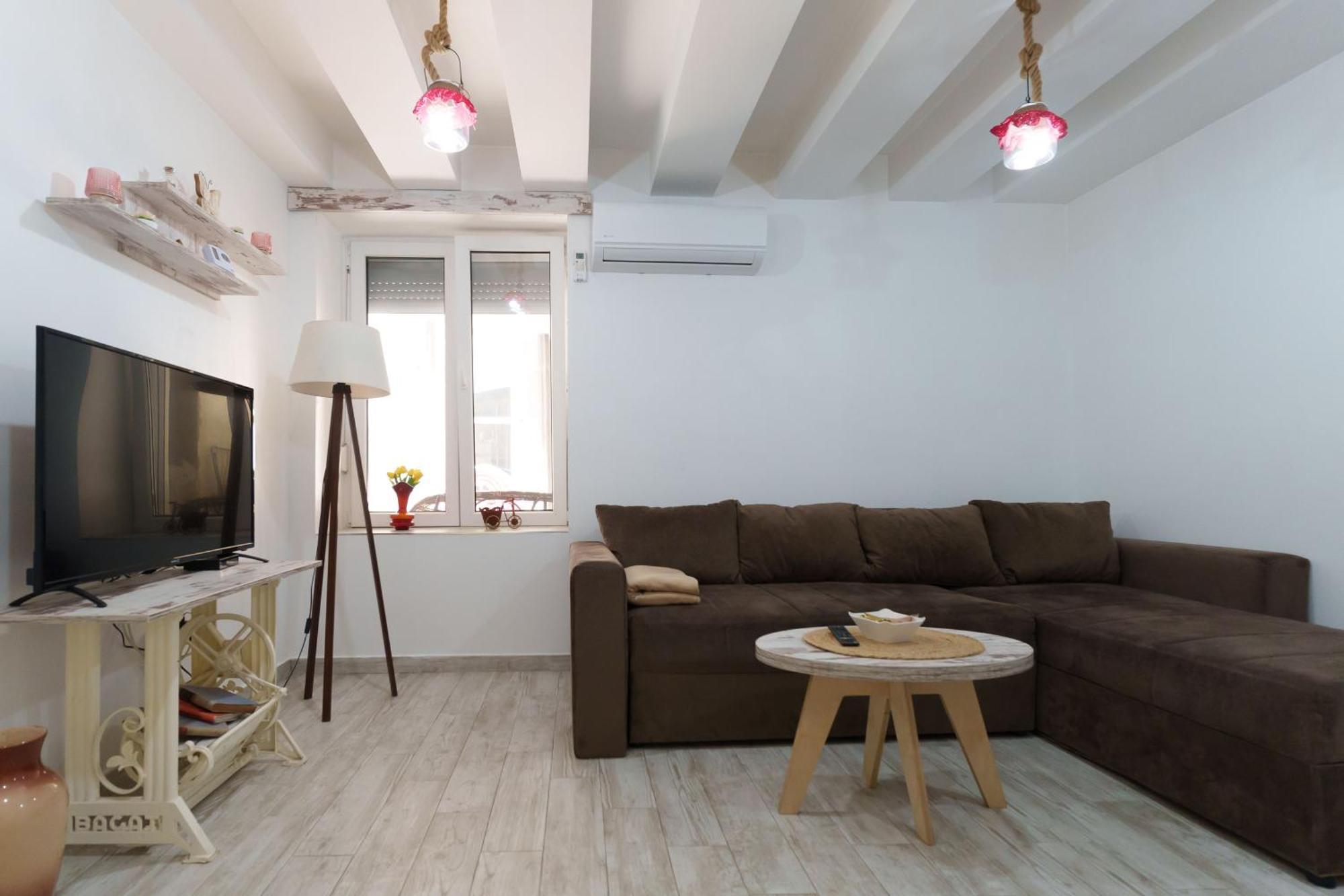 Lara Free Parking Skadarlija Apartment Белград Екстериор снимка