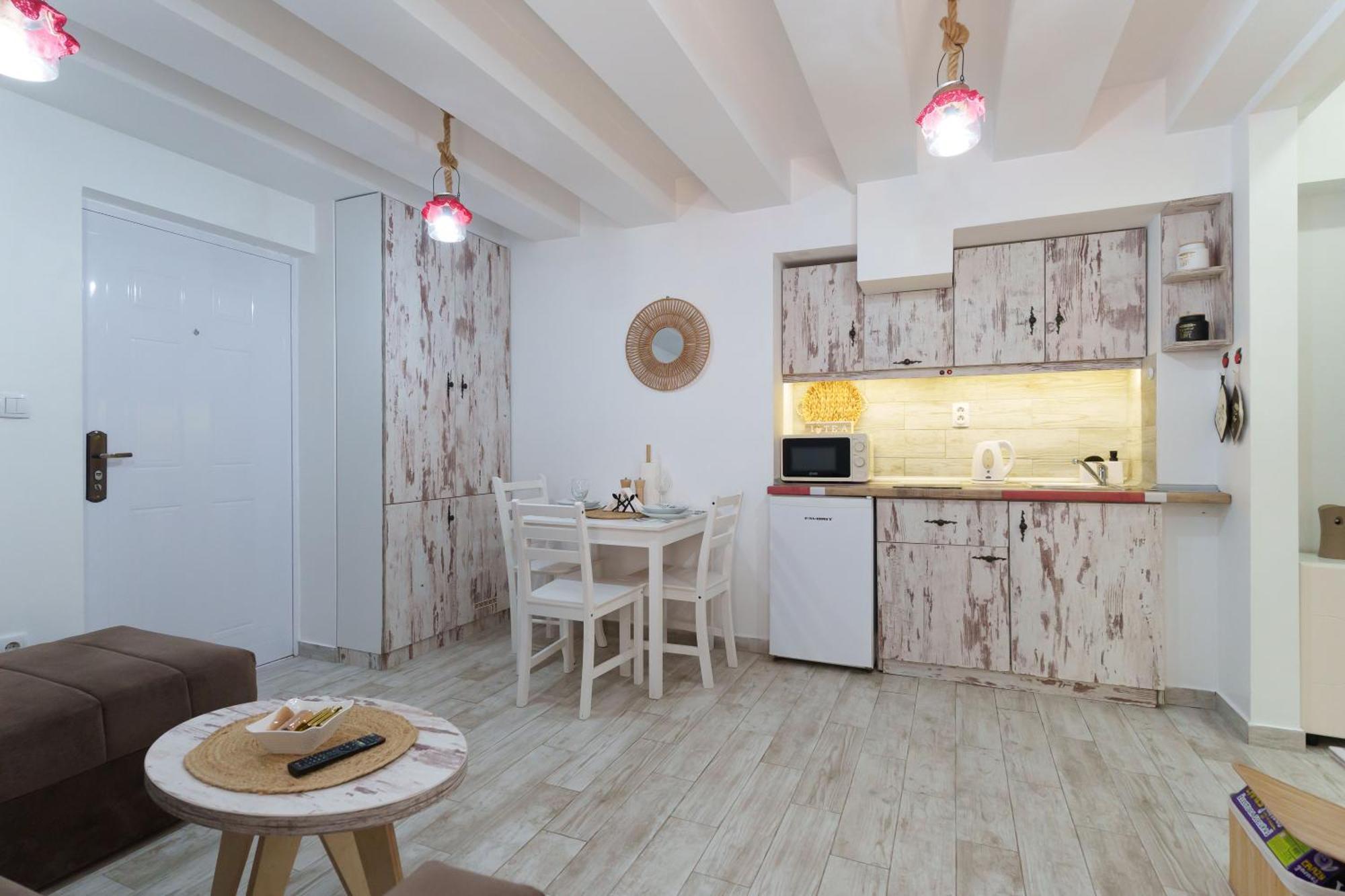 Lara Free Parking Skadarlija Apartment Белград Екстериор снимка