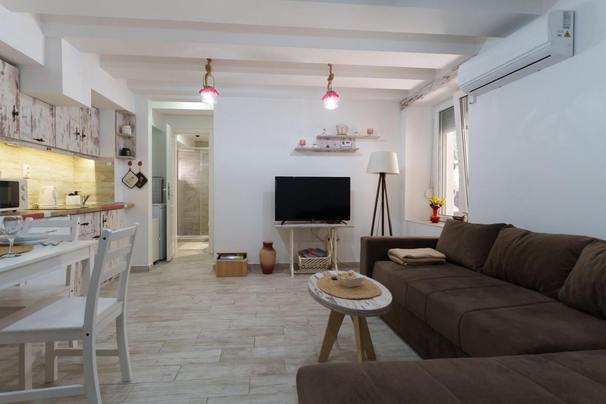 Lara Free Parking Skadarlija Apartment Белград Екстериор снимка