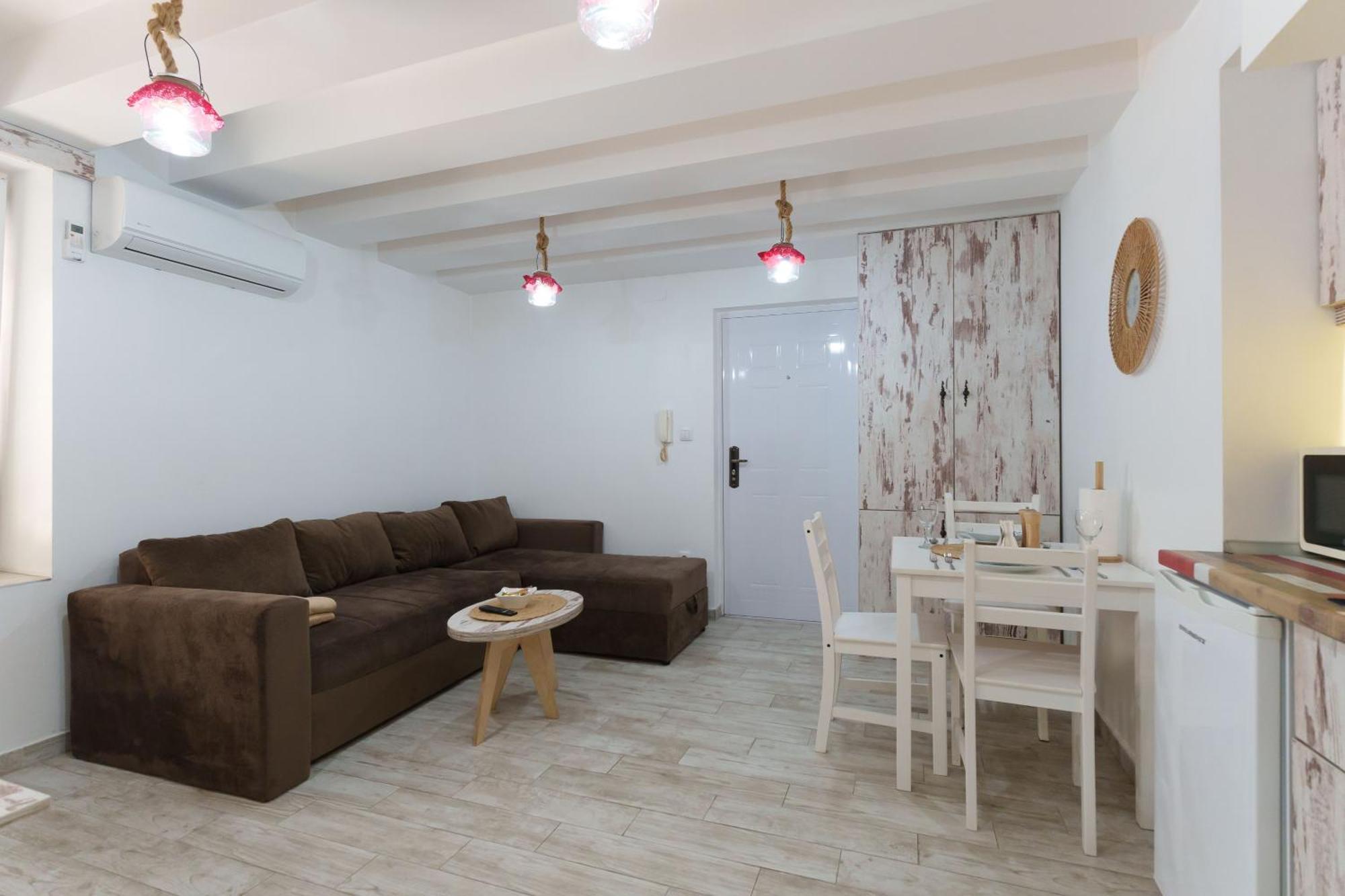 Lara Free Parking Skadarlija Apartment Белград Екстериор снимка