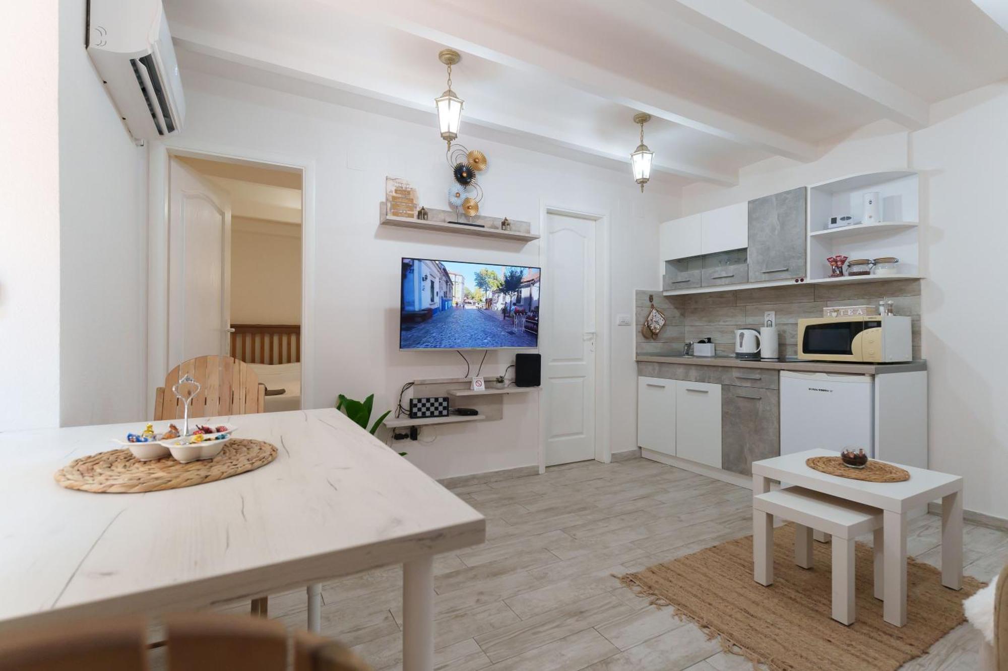 Lara Free Parking Skadarlija Apartment Белград Екстериор снимка