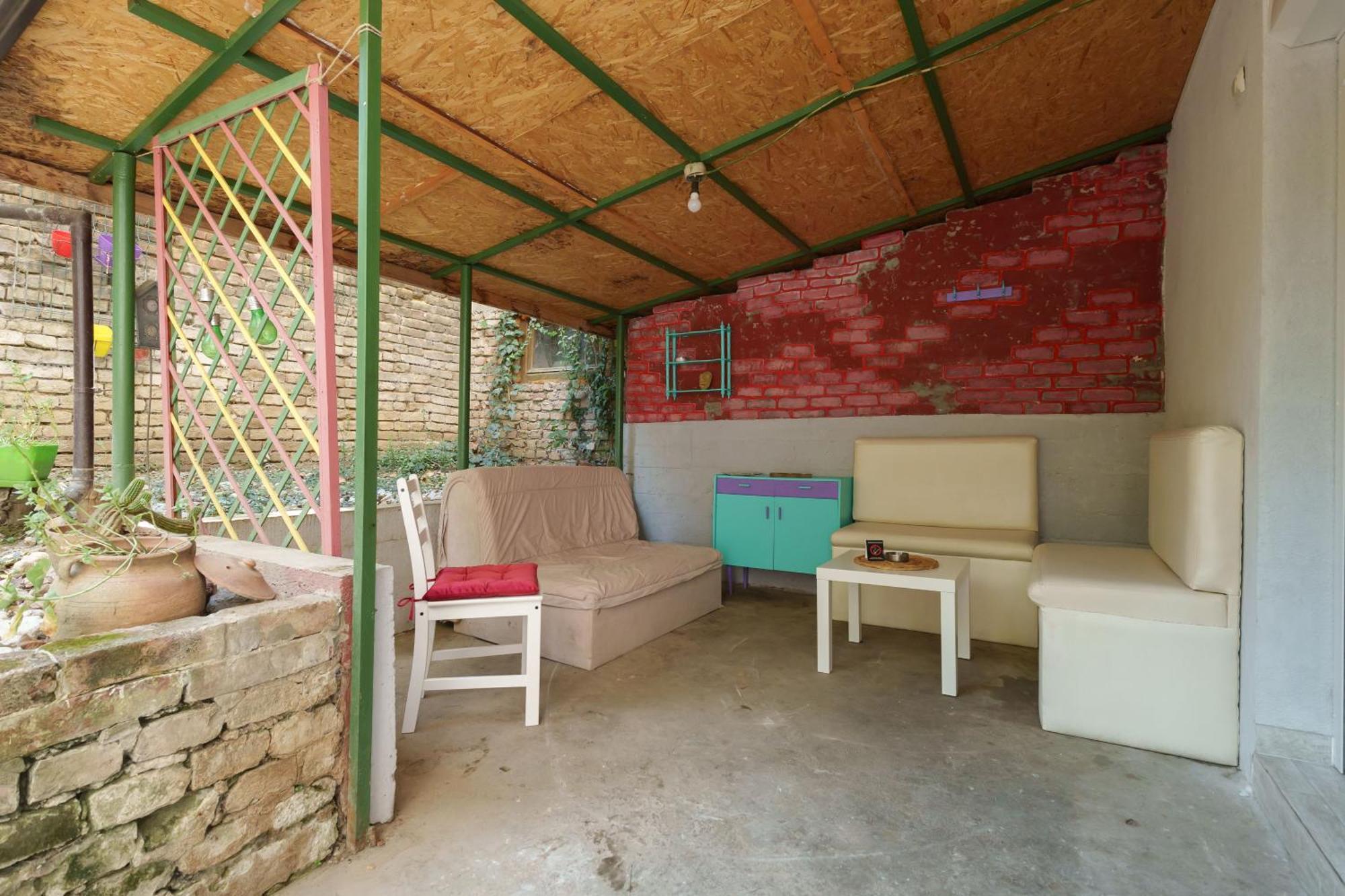 Lara Free Parking Skadarlija Apartment Белград Екстериор снимка