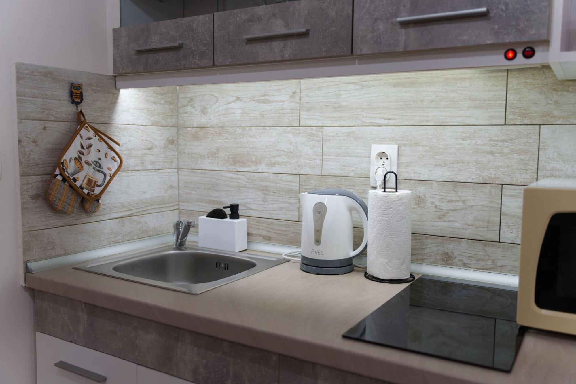 Lara Free Parking Skadarlija Apartment Белград Екстериор снимка